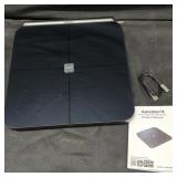 Amzmerit Black 8-Electrode Smart Scale CF561BLE-WI