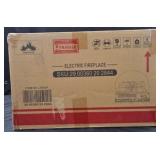 Electric Fireplace Model L360CP