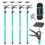 MAKA ZARION Adjustable Cabinet Jack Support Pole 4