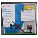 Utilitech Full-Motion TV Mount 23-65
