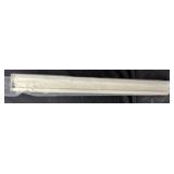 New Beige Window Blind Valance Trim