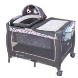 Baby Trend Lil Snooze II Nursery Ctr Bluebell