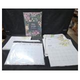 Mixed lot of Bloom 2026 Seasonal Floral Calendars