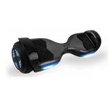 HOVER1 Helix Hoverboard w Lights  BT Speaker Black
