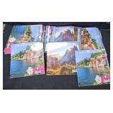 Windrio 2026 Scenic Wall Calendars