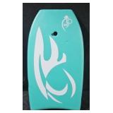 Aqua Wave Body Board Teal