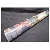 Floral Multi-Color Wallpaper Roll