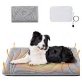Petrendy Large Pet Heating Pad Grey