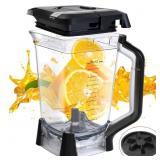 CLLOMAGY 72oz XL Replacement Pitcher for Ninja