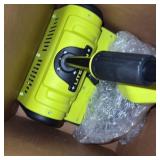 LITEKON Yellow Cordless Leaf Blower
