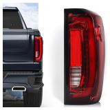 FIONE LED Tail Light RH GMC Sierra 19-24