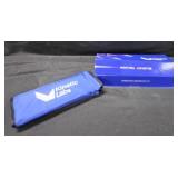Kinetic Labs Blue Reusable Hot  Cold Pack