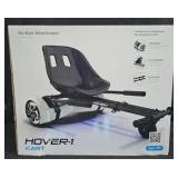 Hover-1 Kart Go-Kart Attachment for 6.5 Hoverboard