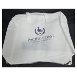Pacific Coast Down Comforter King White Hypoallerg
