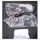 Toilet Fill  Flush Valve Kit 2pk