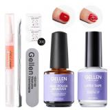 GELLEN Gel Polish Remover Kit Quick  Easy