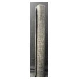 Gray Woven Vinyl Flooring Roll