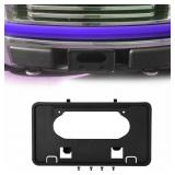 RESTBONE Black License Plate Bracket F150 09-14