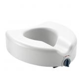Medline 5 Raised Toilet Seat 400lb