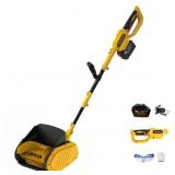 Tinsaen 12 20v Cordless Electric Snow Shovel