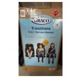 Graco Tranzitions 3-in-1 Harness Booster Car Seat