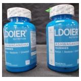 Ldoier Ashwagandha Gummies 2pk 60ct