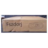 Fszdorj Silver Ceiling Fan Motor Assembly wManual