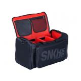Dawbun Red Sneaker Travel Bag 22in