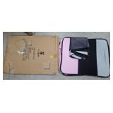 X-Zone Pet Pink Car Seat Booster XL