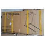 SF10 Foldable Home Fitness Treadmill