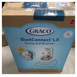 Graco DuetConnect LX Infant Swing  Bouncer Ari