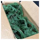 Green Artificial Greenery Stems