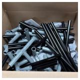 Playpen Frame  Netting Parts Multi-Color