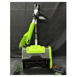 Cordless Electric Snow-Thrower