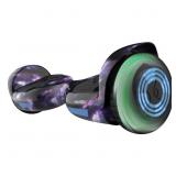 Hover-1 Helix Electric Scooter Galaxy 7MPH