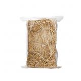 Acostop Natural Wheat Straw 1 LB Garden Mulch