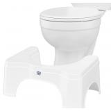 Squatty Potty Original Toilet Stool 2.0 7 White