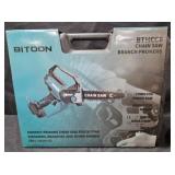 BITOON 6 Cordless Chainsaw TealBlk Brushless