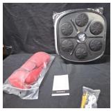 BlackRed Smart Music Boxing Machine Set