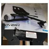 Hover-1 Black Hoverboard Kart Attachment