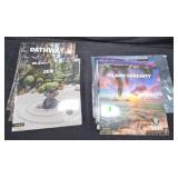 Mixed lot of Windrio 2026 Calendars 2pk Scenic