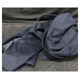 ALIGN Navy Wool Blend Coat
