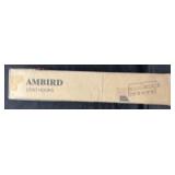 AMBIRD Space-Saving Durable Coat Hooks