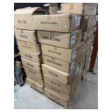 48- Boxes of Non-Medical Knit Face Masks