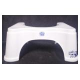 Squatty Potty 7-Inch White Toilet Stool