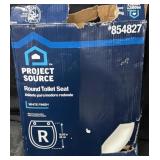 Round Toilet Seat