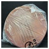 Brown Round Wooden Tray Table Top