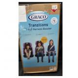 Graco Tranzitions 3-in-1 Car Seat 26-100lbs