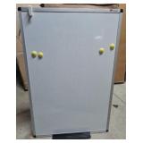 Whiteboard with Stand  Magnets