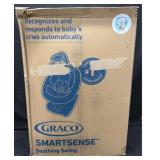 Graco SmartSense Soothing Swing Rori Fashion